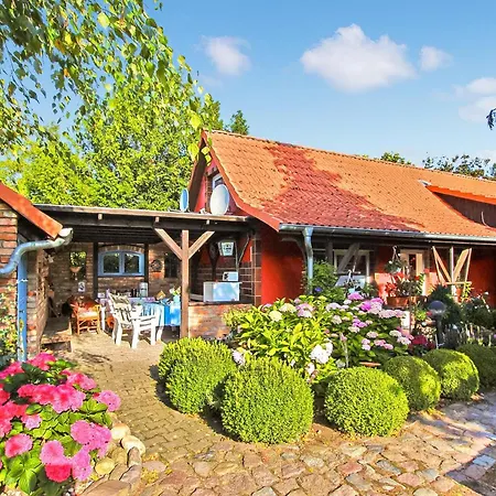 Ferienwohnung Apartament Meesiger