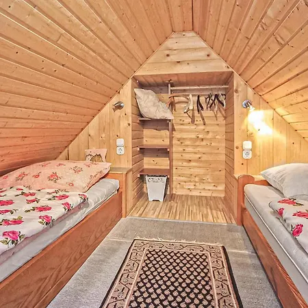 Apartament Ferienwohnung Meesiger