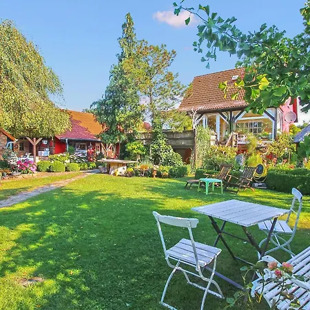Ferienwohnung * Meesiger
